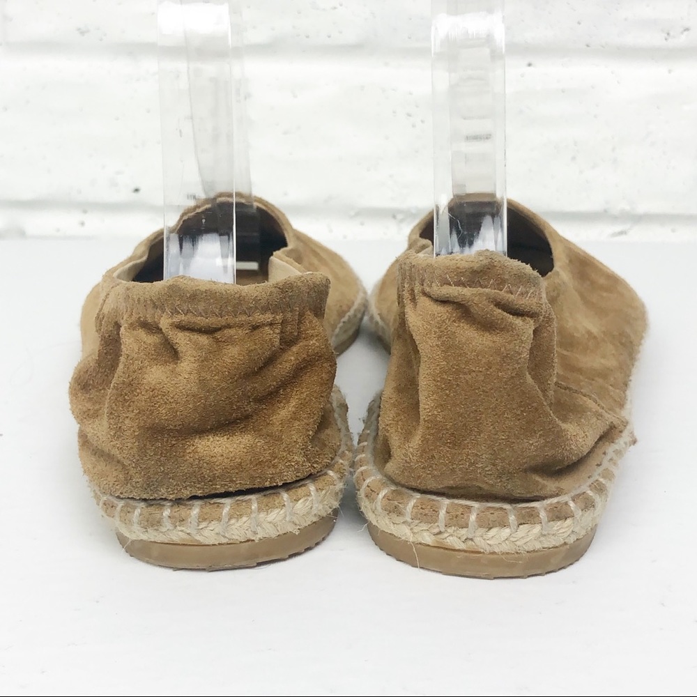 Anthropologie Tan Espadrilles - Picture 4 of 5